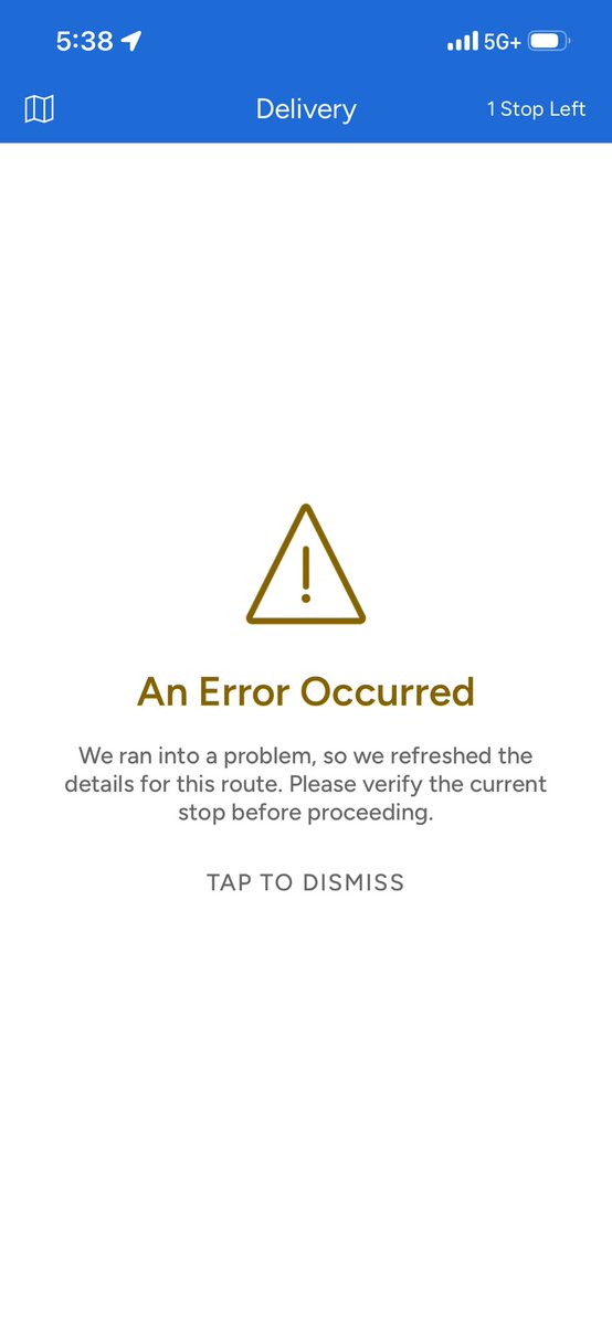 bacchanator's tweet photo. @Roadie Too often!! And I already know how this is gonna go whenever I finally get chatting with a bot…”do you have a photo to prove delivery?” As if we’re all standing around taking additional photos with our own camera app of each delivery https://t.co/7r7UDyebxy