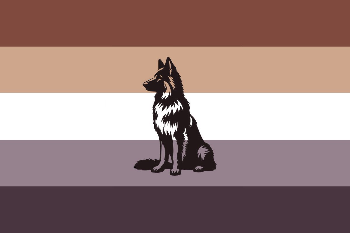 the_real_s0nata's tweet photo. German Shepherd Lesbian: for lesbians who are loyal, diligent, and protective! https://t.co/5BfE2kGiLI