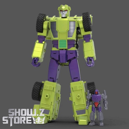 ShowZStore's tweet photo. [In Stock] XTransbots MX-41W Way Waiver Roadblock
$149.99
https://t.co/hhlRIaHMLD

#XTransbots #MX41W #WayWaiver 
#actionfigure #transformer #modelkit #showzstore #Showzdailyreport https://t.co/1FqO4DU1SB