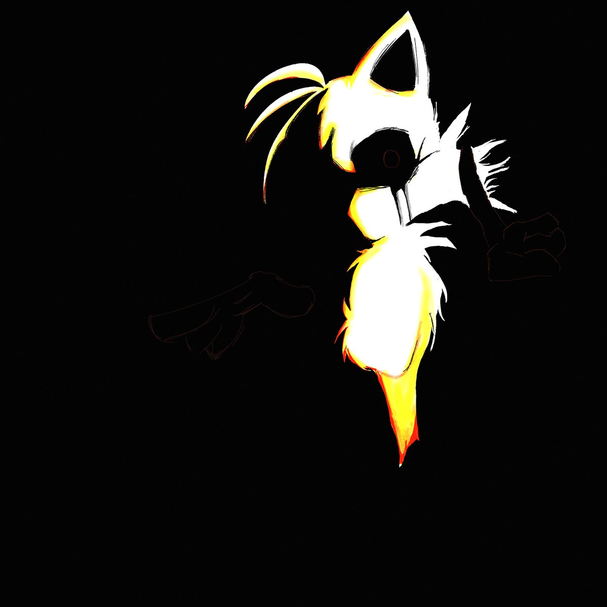 Paradox2009zzz's tweet photo. G̸̥͂͜ò̶͙d̴͔̑ ̶̝̓i̸̥̅s̷̗͊́ň̸̟͝'̵̹̠͌͝ţ̴̦̀̚ ̶̳̯́ẖ̷̒͂ḙ̷̓͜r̴̛̰̄è̶̥͋ ̶̝̂ă̸̠̑n̴̝̏y̷͉̐̉m̴̭̕o̵̽͜r̸͎̾̋e̵̱͊͊
#zalgo #sonicthehedgehogㅤㅤㅤ
#creepypasta #digitalart #horror https://t.co/RKlfo6QCjj