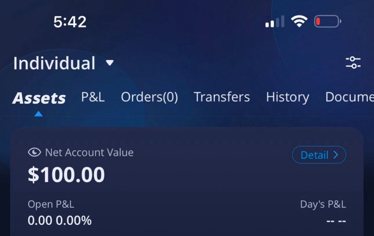 stockandrealesx's tweet photo. IF THIS TWEET GETS 10,000 LIKES 

I WILL RESTART THE SMALL ACCOUNT CHALLENGE AND TURN $100 INTO $1,000,000 https://t.co/oN80PbNH61