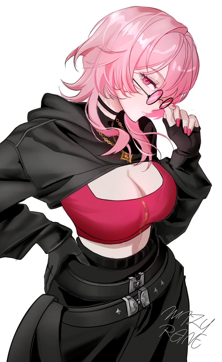 mizurane's tweet photo. She’s givinggg #callillust https://t.co/uHzhXN5Uhc