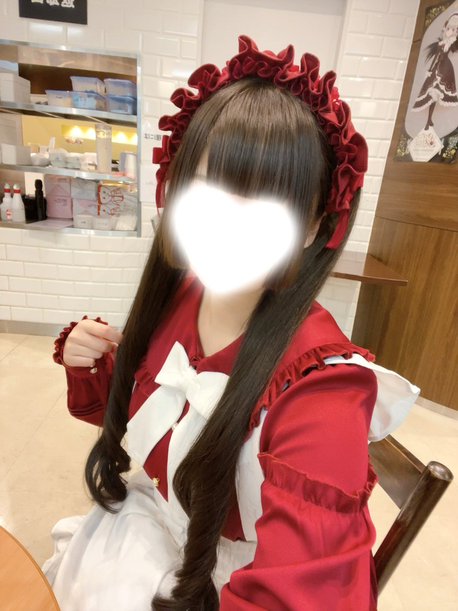 DBD_lopeared's tweet photo. ♡0916♡

ロ��ゼンメイデンカフェ行ってきた❣️
真紅と同じ赤のお洋服で参戦♡

 #ローゼンメイデン https://t.co/H10vTkt3rB