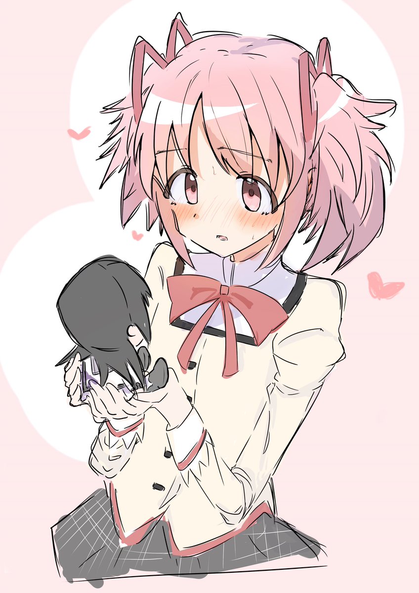 artria081180645's tweet photo. まどかとほむぬい的な https://t.co/SnyVyKZMX9