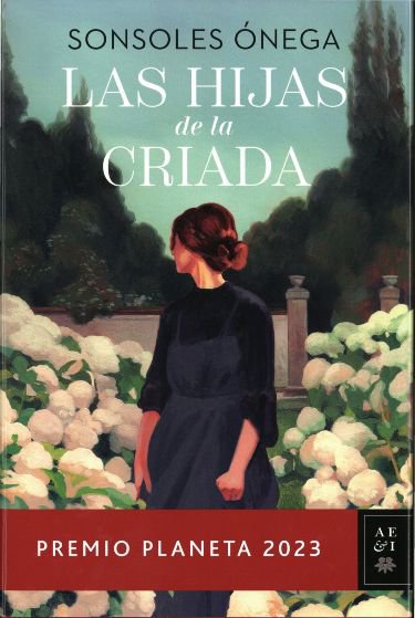 Isaaap_5's tweet photo. 2. Las Hijas de la Criada de Sonsoles Ónega

Una noche de Febrero del Siglo XX, dos niñas que nacen en una hacienda Española tienen sus destinos aparentemente escritos, pero no cuentan con una venganza que sacudira el futuro de familia Valdés.

Es una historia que te cuenta la + https://t.co/jd8bNe7Vn1