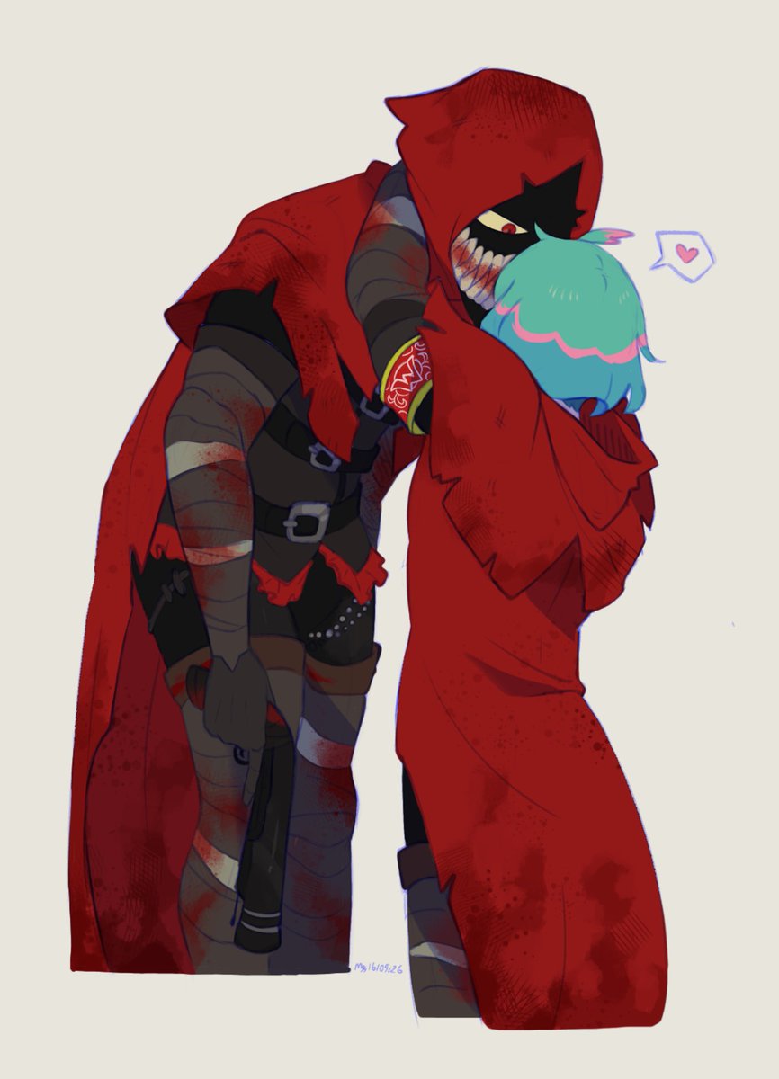 MildMarshMellow's tweet photo. this would never happen i just saw a cute stock photo and wanted to draw them over it https://t.co/D5TTThwSTO