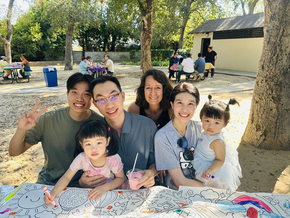 caltechipac's tweet photo. Scoops After Launch! 🚀🍦😋
 
The @NASARoman Science Support Center (SSC) at IPAC celebrated #NASARoman's launch with an ice cream social —marking years of work behind us and exciting science still ahead. #ExpandingOurView https://t.co/NwToeUmy08