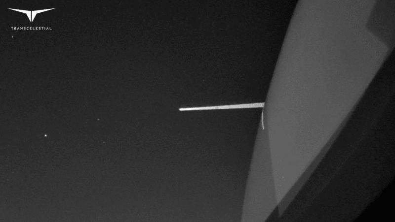 trans_celestial's tweet photo. Via Satellite asked what space looks like in 2040 for their 40th anniversary issue.

As our CEO @jharohit put it: your data will be moving through space at the speed of light.

Most of the internet still runs on cables on the ocean floor. One gets cut and a whole region slows down. Laser links between satellites, and from space to ground, change that.