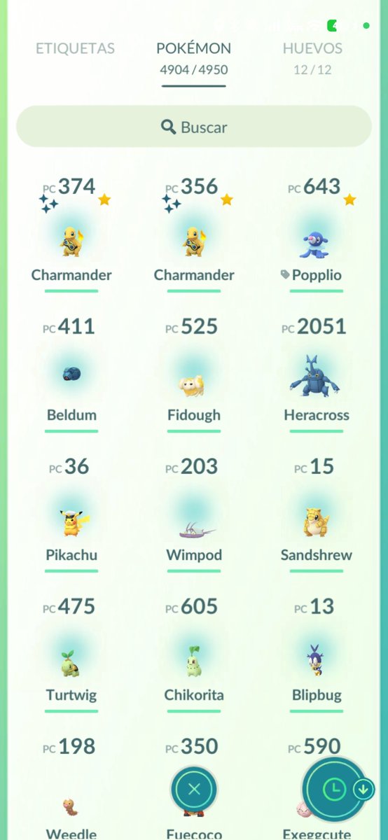ReyesRB's tweet photo. @8BitCR Pensé que estaba boosteado el shiny, solo he visto dos y los dos fueron shiny https://t.co/wzXf1PtBFm