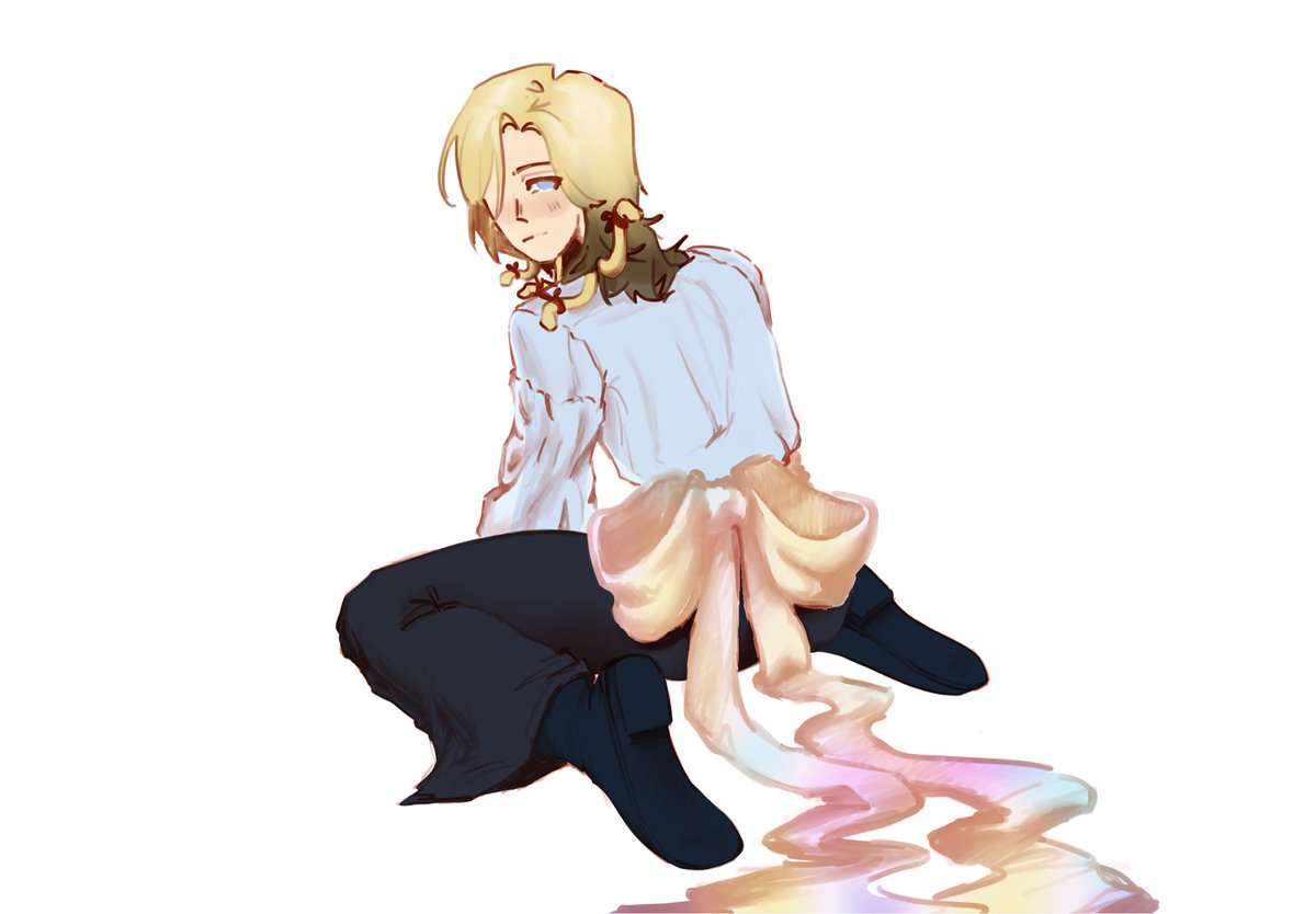 risketch01's tweet photo. I saw big bows and had to sketch this, hope I’ll come back to finish it

#Aurtistry https://t.co/81EFy21XDO