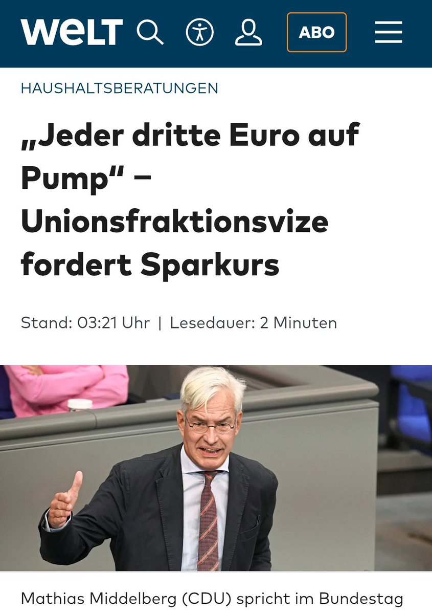 Deutschland_77's tweet photo. @maischberger „Überall, wo #Rechte dran waren, haben sie wirtschaftlich ein #Desaster hinterlassen”, sagt Moderator und TV-Produzent Hubertus #MeyerBurckhardt".
Was wirklich stimmt:
„Überall, wo unsere #Altparteien dran waren, haben sie wirtschaftlich ein #Desaster hinterlassen". https://t.co/f7qNbomuMn