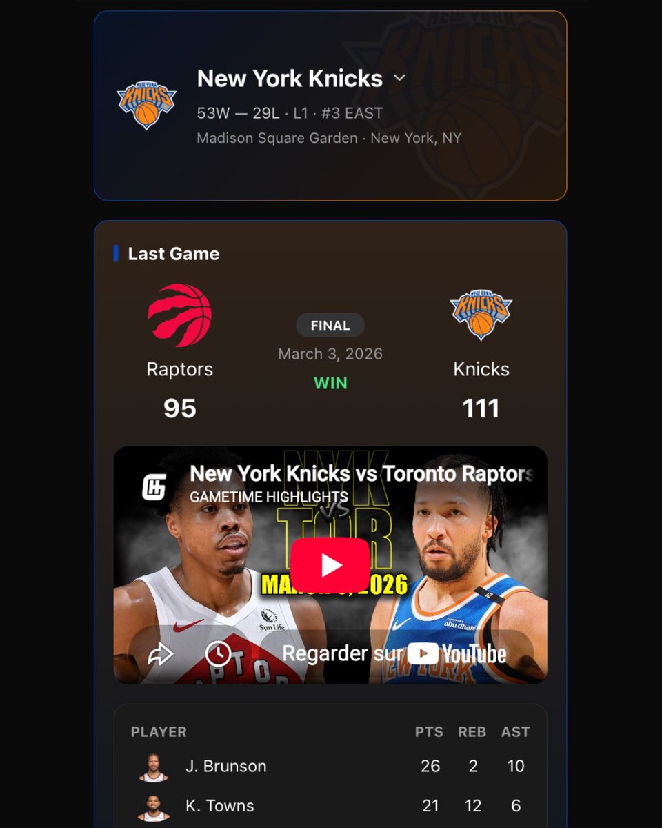andoneapp's tweet photo. I got tired of opening four apps to follow one team.

So I built And One: recaps, previews, stats and analysis, built around the teams and players you actually follow.

Launching in November.

What does your current NBA app get wrong ? https://t.co/JWXmHwjYus