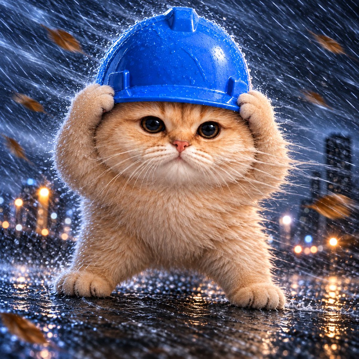 BasecatOnBase's tweet photo. THE HELMET STAYS ON. 🐱🪖 https://t.co/WhKT07yGmj