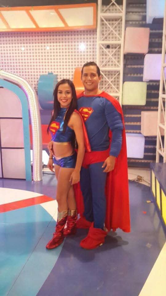 Oyolism_23's tweet photo. Listo para halloween mi gente https://t.co/UYV2R6E7GM
