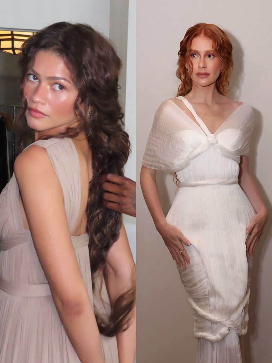 smokehghfashion's tweet photo. marina viu a zendaya na press de odyssey e falou embrulha tudo que eu vou levar https://t.co/QyUrebyLnd