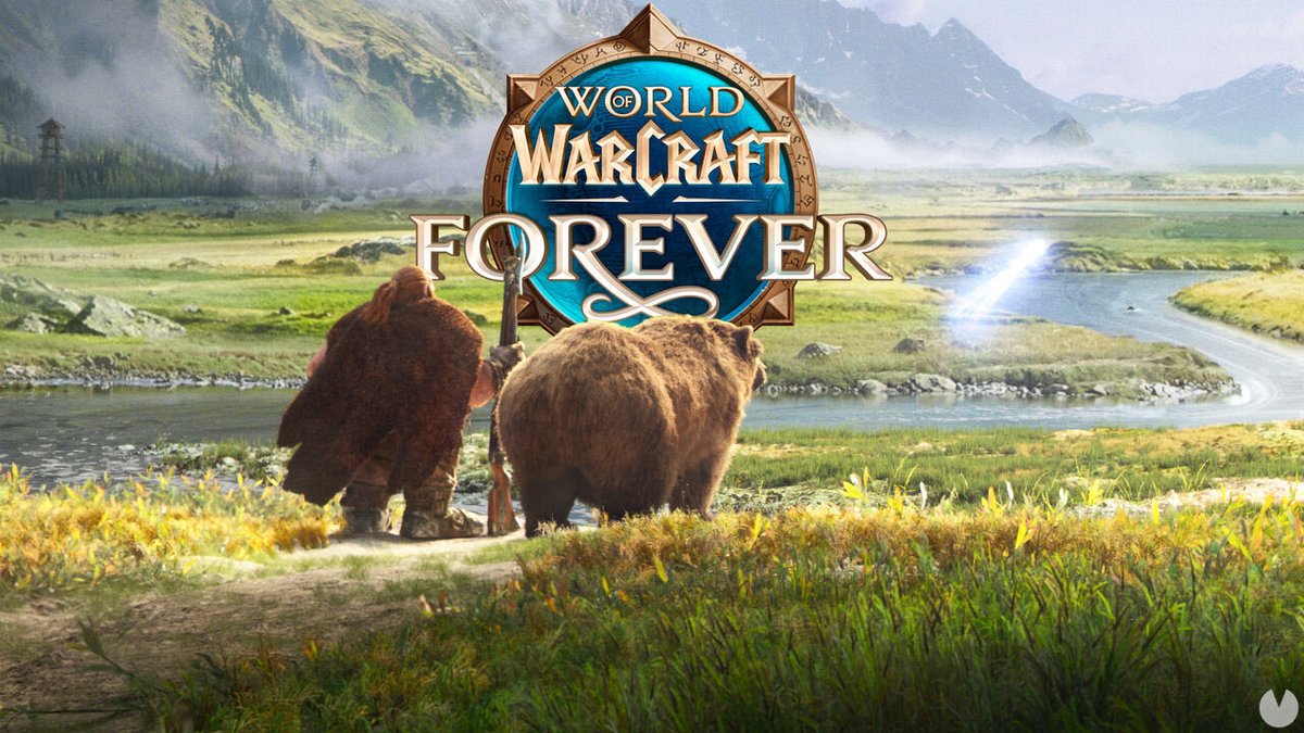 _Dieg8_'s tweet photo. En unas horas podremos jugar la beta de WoW Forever. Nada será lo mismo que aquella primera vez que pisamos Azeroth pero sin duda puede ser lo más parecido a aquella sensación. Disfrutadlo mucho! https://t.co/OSZJ5r25Cl