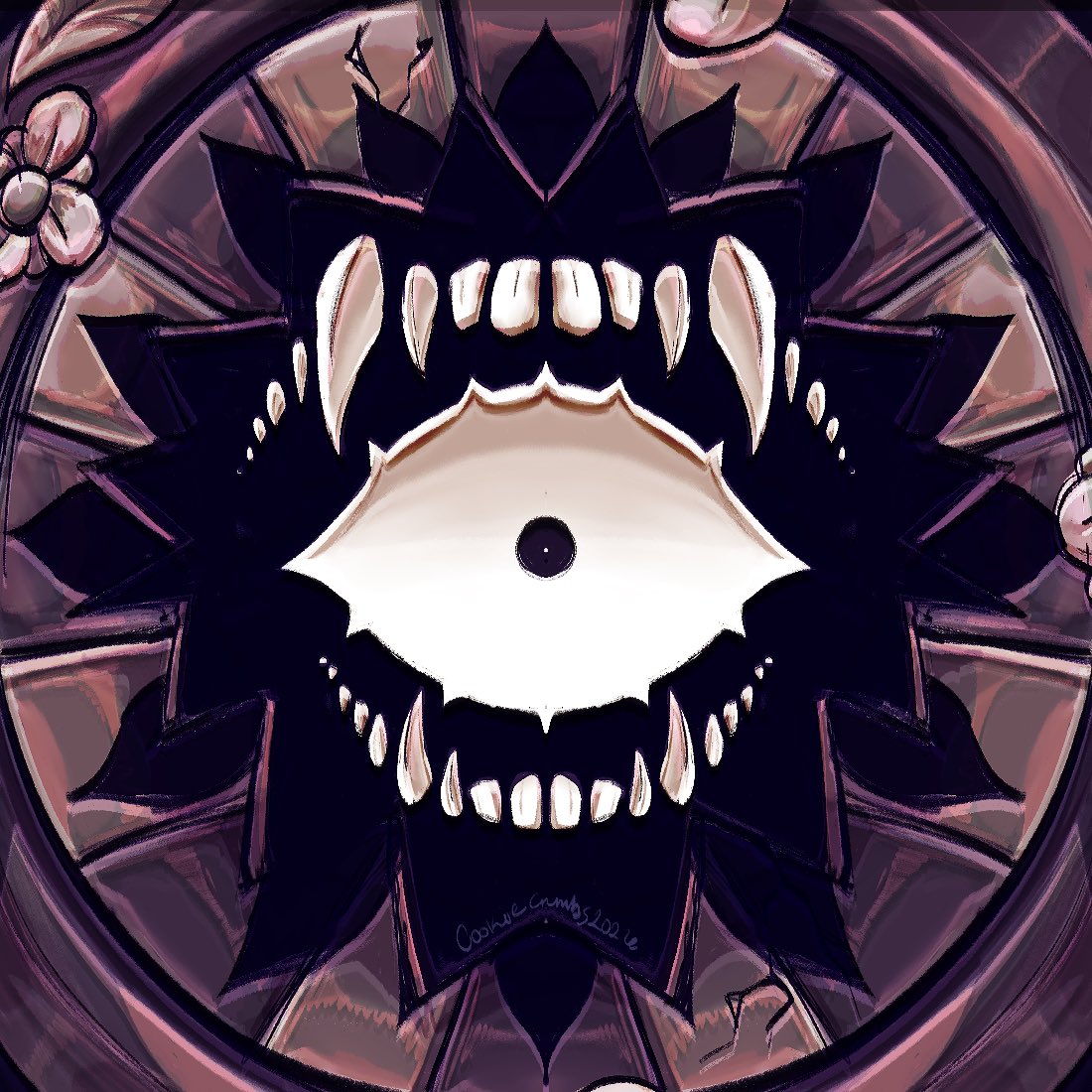 cooki3crumbz_'s tweet photo. Cadence from nullscape + magma doodles #nullscape #roblox #fanart https://t.co/oj6a1o1cB0