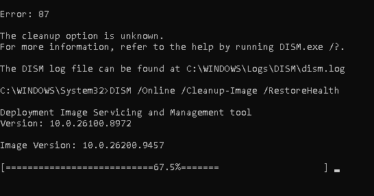 Syphix0w0's tweet photo. How does apex find a way to brick my pc every 3 months https://t.co/FwvjahkP33