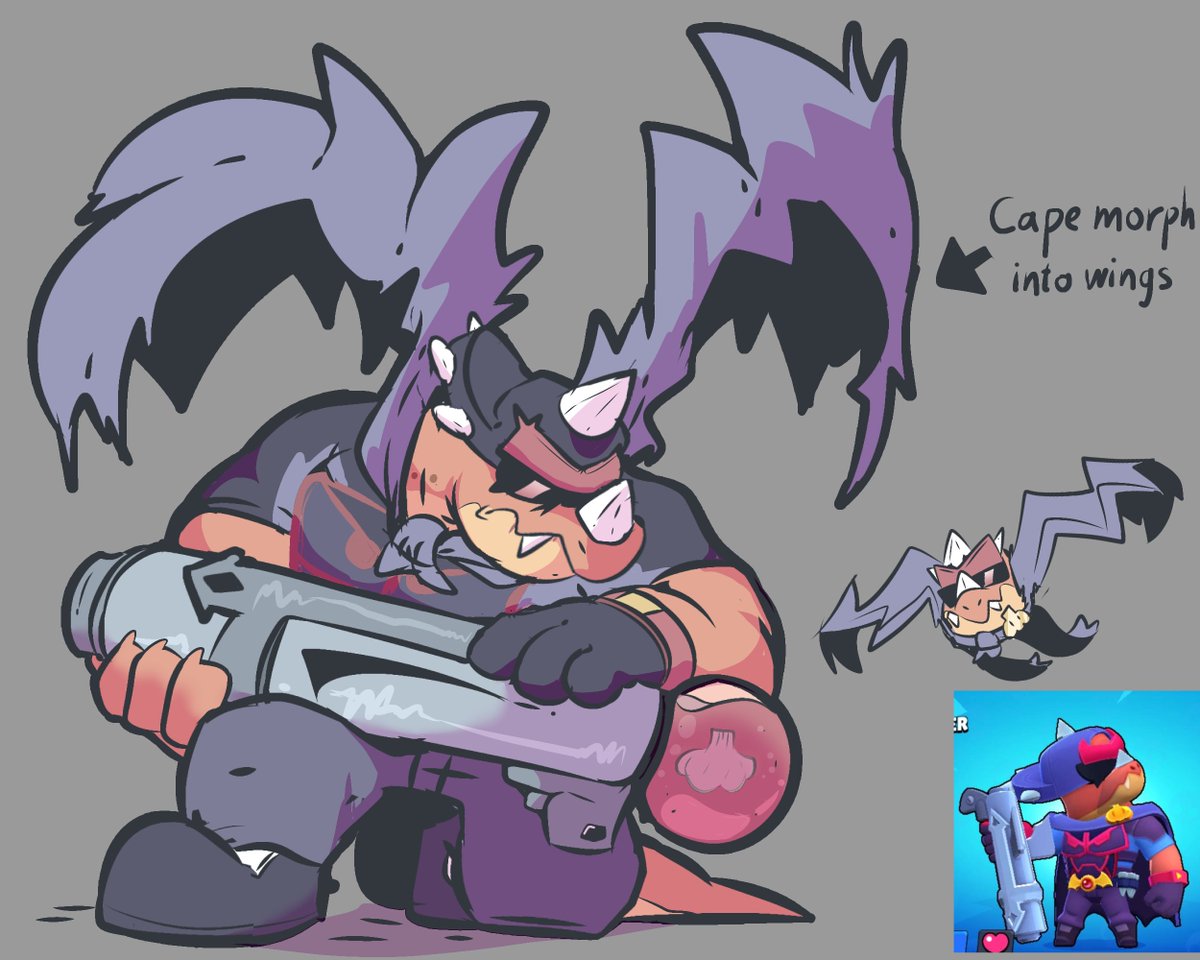 BowsarTheKoopa's tweet photo. Vampire Hunter Pierce if he's also a vampire 
(Sketch this so late at night XD) https://t.co/oP0ZiWQt55