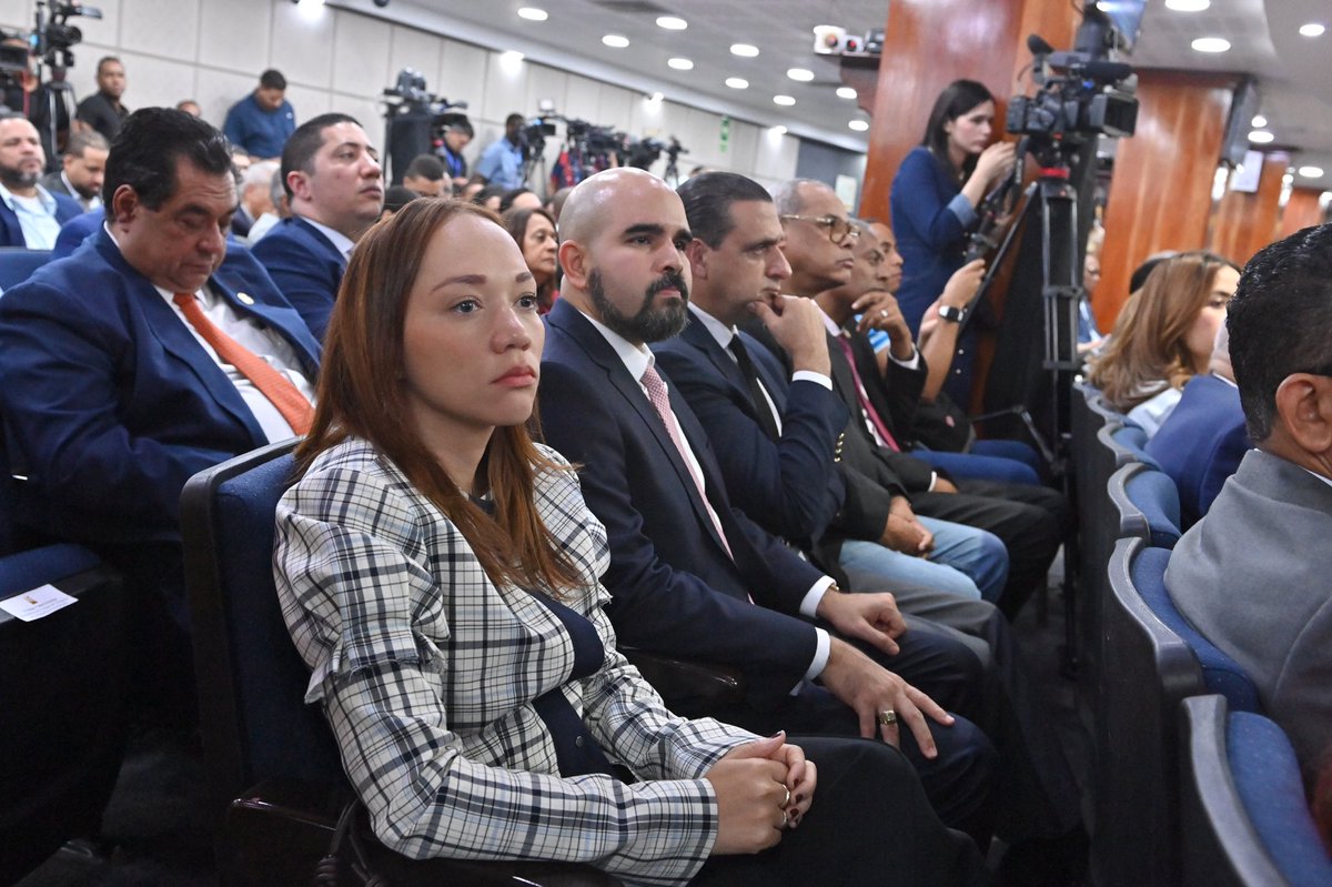 ANJE_RD's tweet photo. Nuestro presidente, Boris De León Reyes, participó en la presentación del estudio “Abstención electoral en la República Dominicana: voto nacional y en el exterior, elecciones 2024”, realizado por CAPEL del IIDH, a solicitud de la Junta Central Electoral. https://t.co/XwzSRxA2qJ
