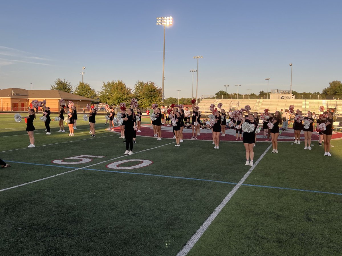 ChampsTogether's tweet photo. Unfied Cheer squad was rocking it on Monday night @FHSTigers.
#PlayUnified
@IHSAA1 @IHSAA1SAC @SOIndiana https://t.co/9CLO5QMdRs
