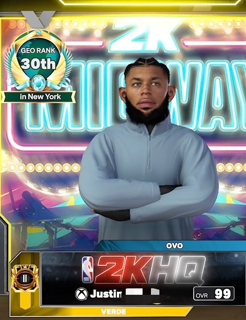 JustinGrinch's tweet photo. OFFICIALLY BACK FOR NBA2K27 REP ORDERS 🔥 

FASTEST AND CHEAPEST REP GRINDER IN THE COMMUNITY💥

All legit, 0% Ban Rate! 

If you are looking to have your rep grinded, please shoot me a DM with any questions and prices.

(All Vouches in the comments) https://t.co/oz0SxUHlUy