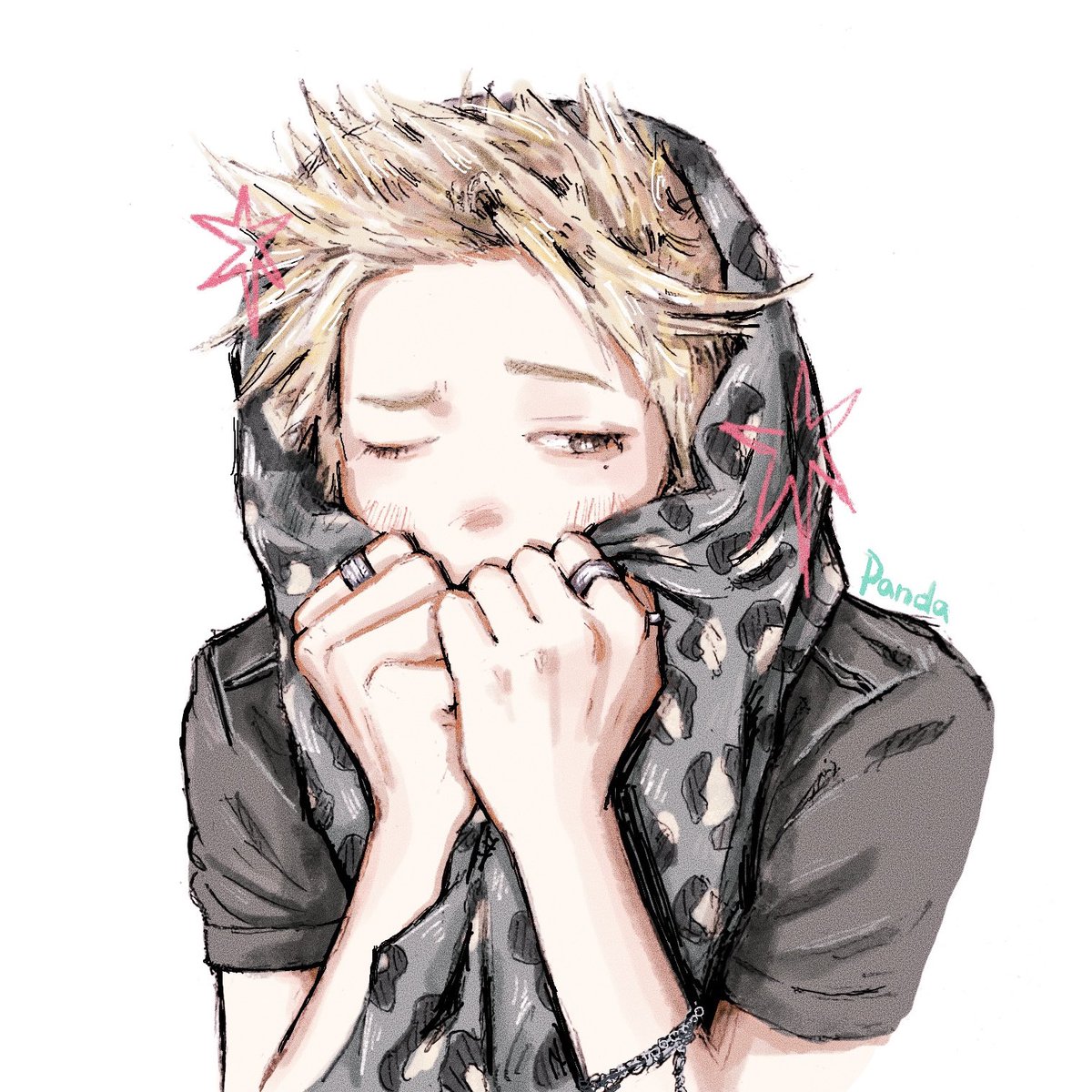 Panda_woo13's tweet photo. 🦦🩷
#BOYNEXTDOORfanart #RIWOO https://t.co/puY9JNjjg3