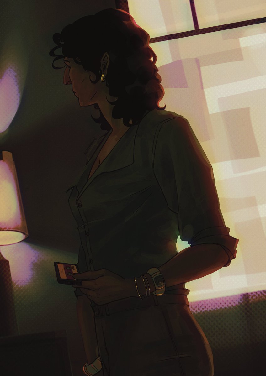astrlgray's tweet photo. 2x05 Fem Armand from July
#iwtv #fanart https://t.co/UrOaL4cBmx