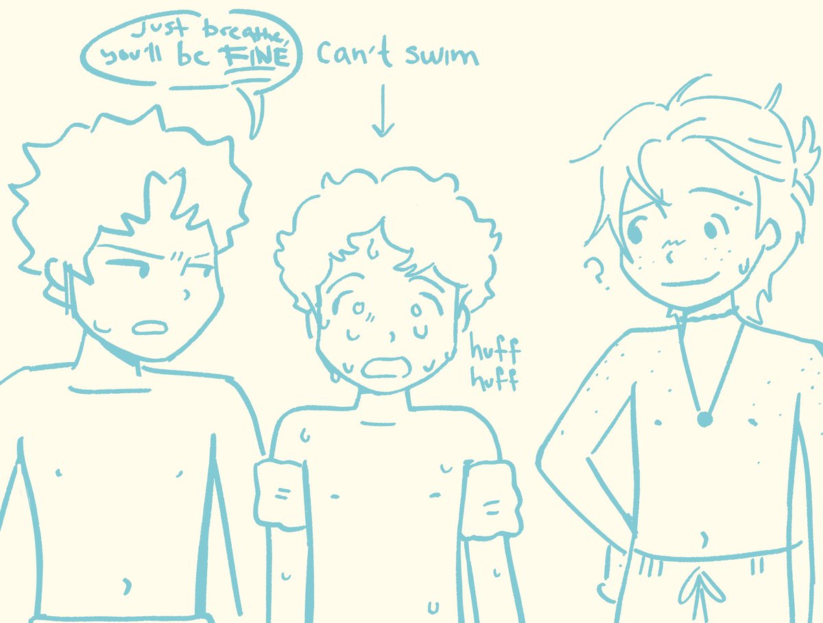 msjuniebugjones's tweet photo. Swimmers #mortysummercamp https://t.co/ux7Cw3gbNQ
