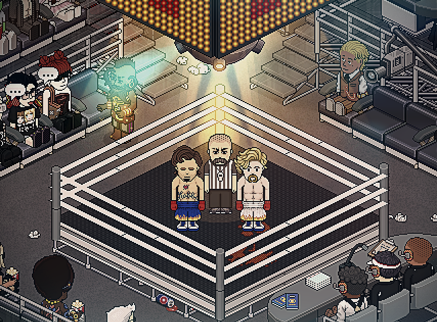 EShowzter's tweet photo. Sunnyside Garden Arena 🥊
The Colombo Crime Family

"No organizamos combates. Organizamos noches que nadie se atreverá a olvidar." https://t.co/jPAFCHcAFj