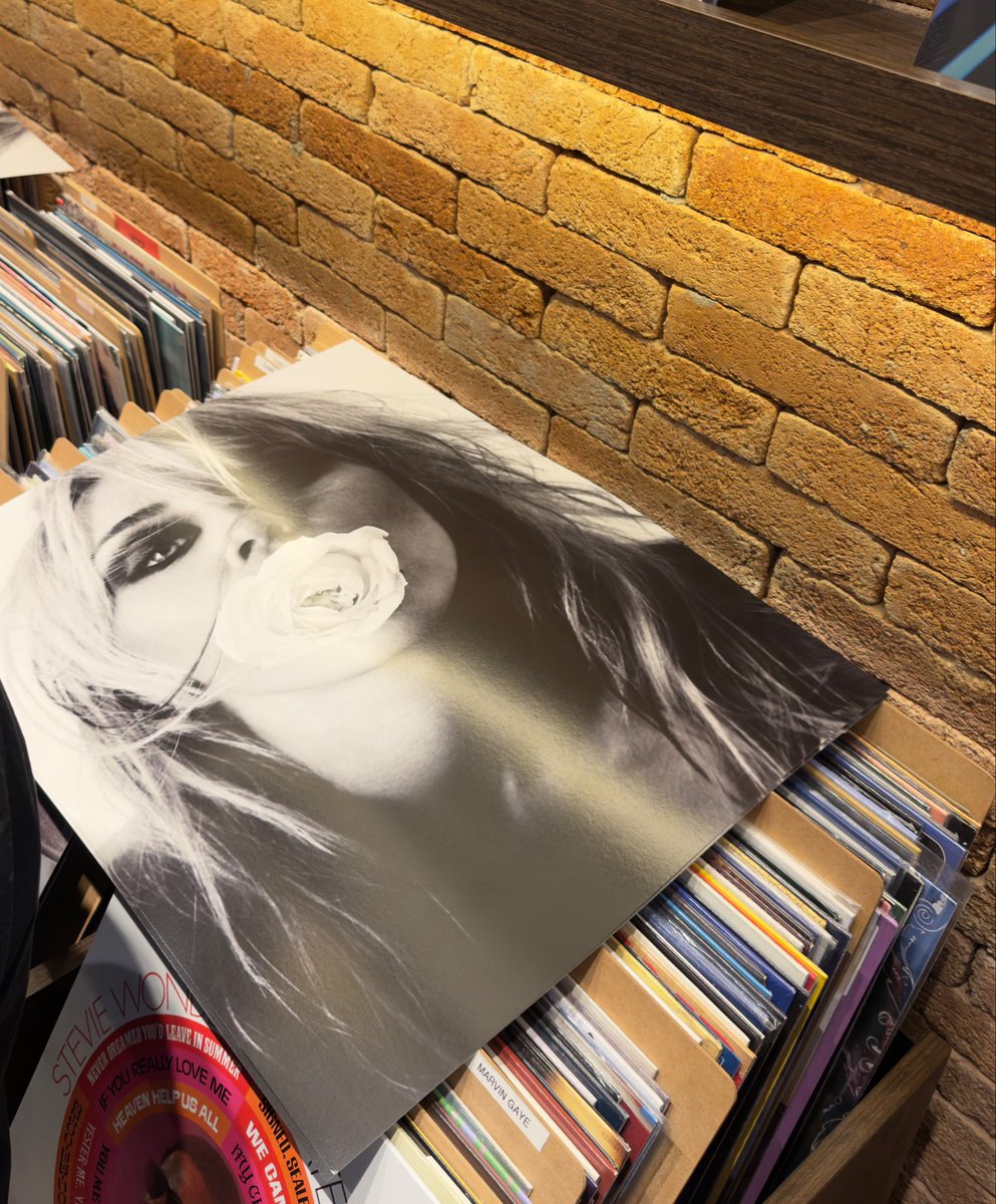 danttttas's tweet photo. acabei de sair da audição do bass persuades, e achei o disco bem bonito, elegante, ainda que moderninho, dançante também mas sem ser pedante.

acredito que depois do something beautiful ela adquiriu uma maturidade que não abre mais mão e não coloca em jogo. na experiência do álbum, pra variar, buscou surpreeender, que é o que ela faz de melhor. senti um mix das eras dela, mas de um jeito refinado, quase um revisited, um countryzinho chic ali, um drum’n’bass aqui e uma coisa é certa: ela tá completamente apaixonada.

é muito comum grandes artistas fazerem seus melhores trabalhos quando a paixão está no ápice ou o divórcio bate na porta, refletindo os extremos em sua música. 

espero que ela leve a sério o rollout do projeto tal qual a dimensão bonita que ele tem. qualidade inquestionável, ela não é óbvia e tbm não quer chocar, sinto que a vontade é de fazer música, com amor, não tem chart como foco principal na mira de miley cyrus, tem legado. e espero que siga assim! 

@miley well done, baby girl! ❤️‍🔥