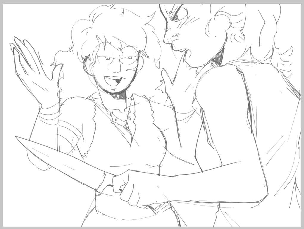 mothunderground's tweet photo. more #summercest doodles :o https://t.co/BnAyurIdWX