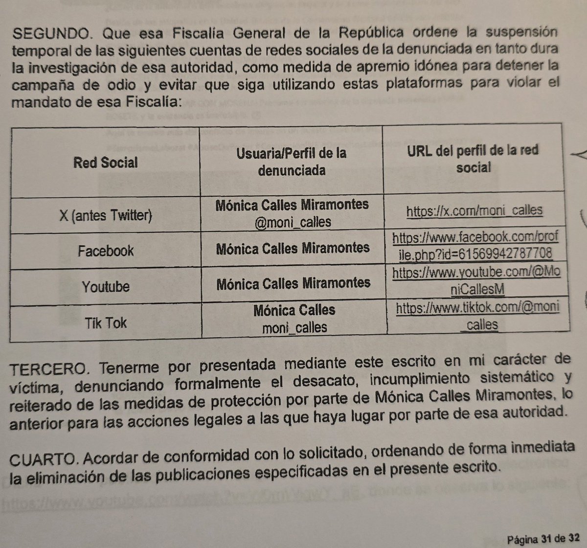 noticiasredmx's tweet photo. El @INEMexico como institución ciudadana ya no existe

La persecución de @Presidencia_INE a los críticos del gobierno es más que evidente

Lo que ocurre con @moni_calles es un abuso

Y un mensaje para todo los mexicanos

Hasta dónde vamos a permitir❓️

#SomosRedd https://t.co/xpc1Ua796n