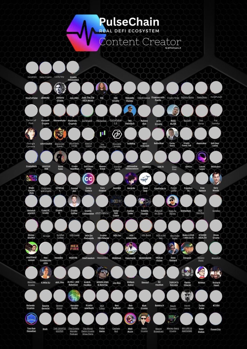 Peplord's tweet photo. The market can stay irrational longer than your fav KOL can stay bullish.

That doesn't mean the opportunity has gone.

#PulseChain $HEX https://t.co/3mbTAFUVbq