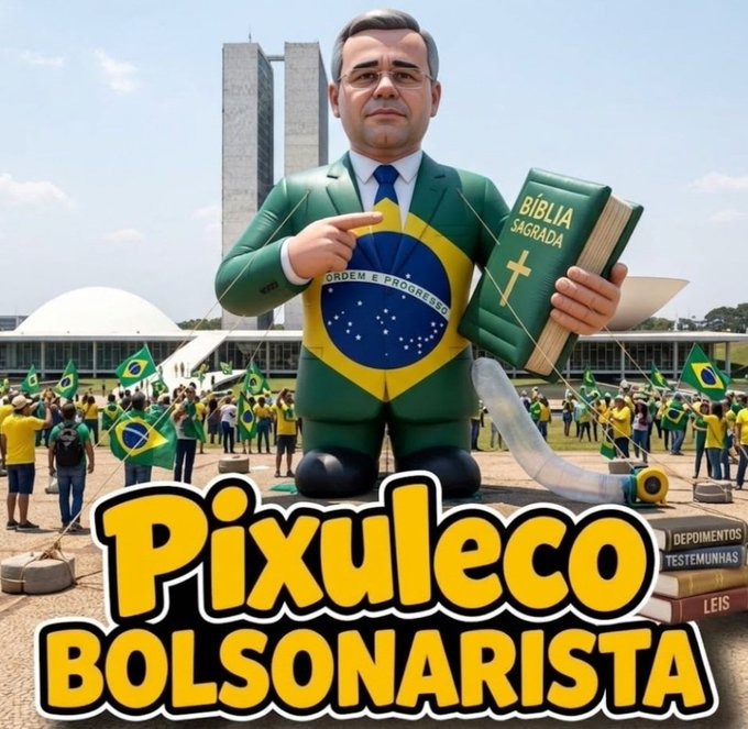 BlogdoNoblat's tweet photo. Caiu na Rede! https://t.co/ous3MvC5fn