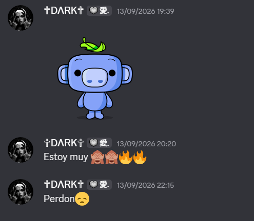 Seleepray's tweet photo. que le pasa a la gente de discord 😭😭 https://t.co/PRXXKzMuZ9