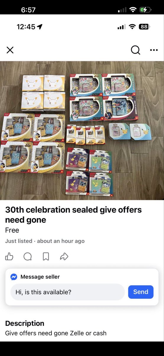 AutumnG0906's tweet photo. Ummm @Nintendo @NintendoAmerica is this what yall signed up for? Seriously? 😒 It’s not even fun anymore for the kids or those who actually collect https://t.co/UUqsW8awS4