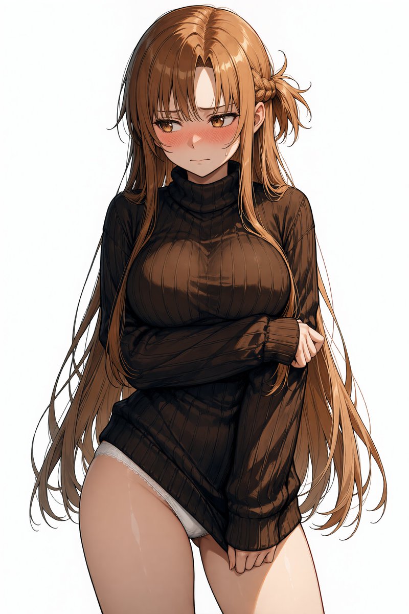 Neitenshi's tweet photo. Asuna Yuuki / 結城明日奈

~ Sword Art Online https://t.co/OQU1auFaHj