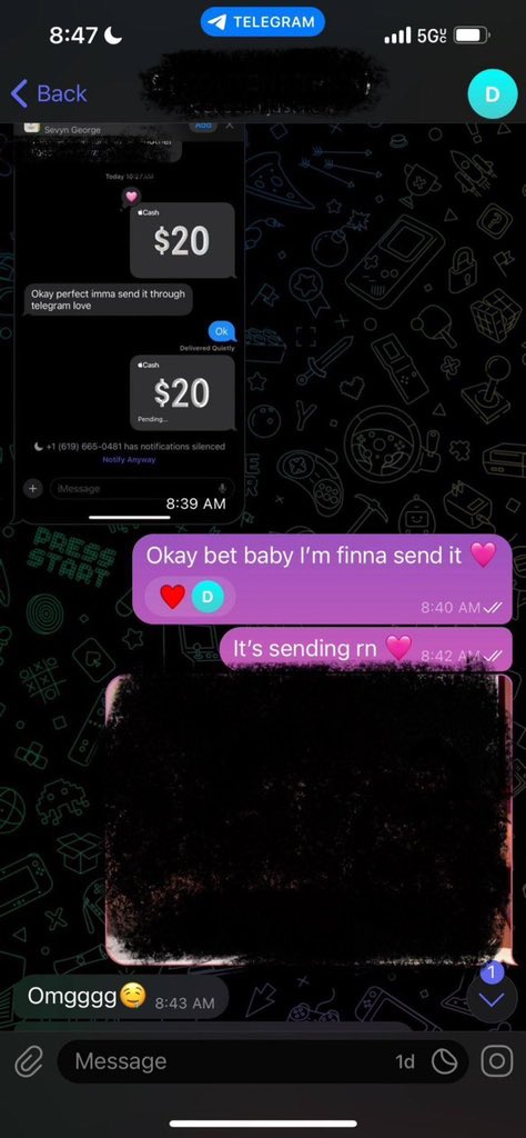 Ashely22x's tweet photo. Selling Hot Dropbox 😮
Test me for yours …😝👋
#wankchat #goon #bop #jerk #chav #fresno559 #559meet #fresnofreaks #fresnomeets https://t.co/zRzdhZDsBy
