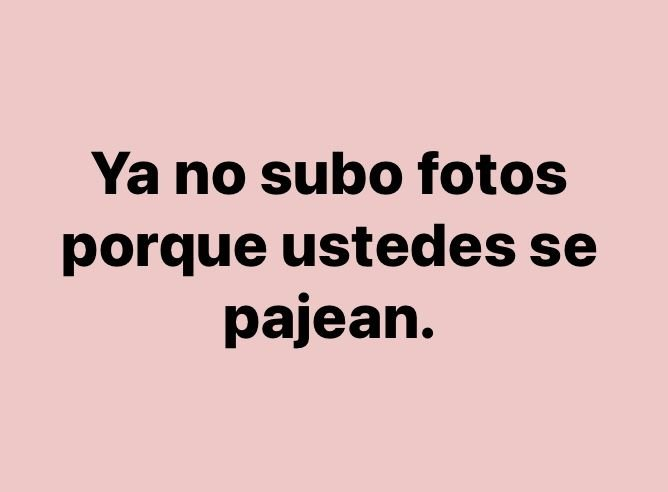 prettyparanoiia's tweet photo. por eso no subo nada https://t.co/5OSSVmx3wH