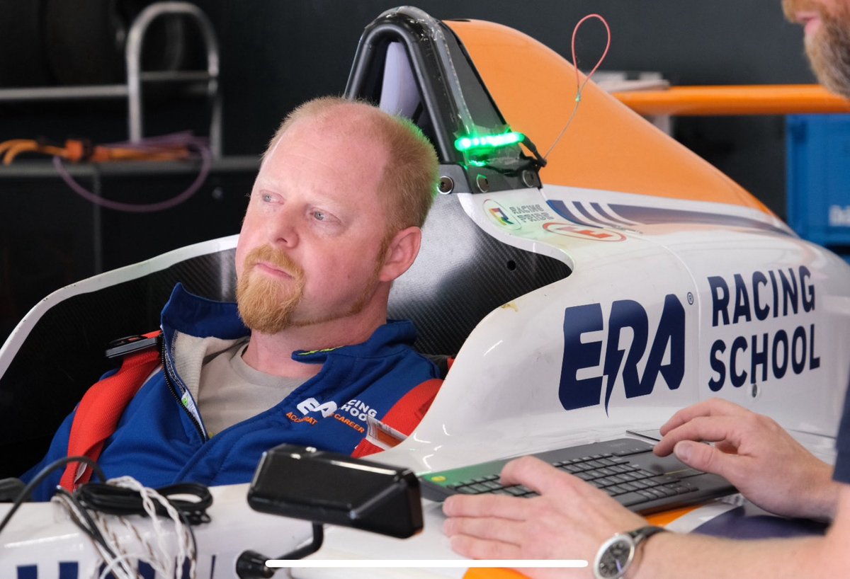 SustainableOz's tweet photo. @ln4fusion I have some experience if you are interested &amp; a sim and real life telemetry platform including onboard live video synced to telemetry and AI coaching…
See @theapexinsights https://t.co/jJNnV9Z6dU