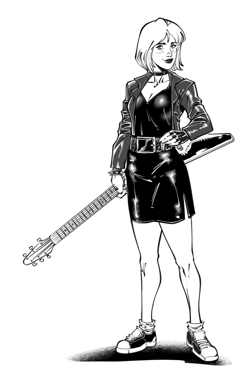 AntasticComic's tweet photo. We have the first of our 'Legends' titles done, artwise at least. This first one is about Amy, Anthony's wife, showing a bit of what her life is like, and what made her make the (second) most important decision of her life!
https://t.co/wIKIB25BPP https://t.co/vsf0hytKIP

We will publish this Legends tale at the beginning of next month, but will have ready for early access for our Amazing Antasy tier!