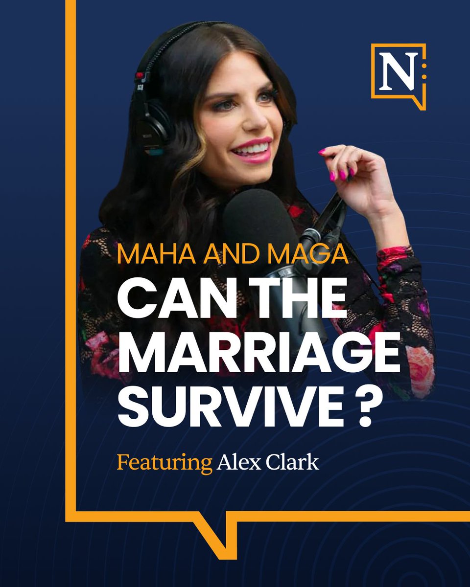 CCVPolicy's tweet photo. What is the true state of the conservative movement today? In our latest episode of The Narrative with @aarbaer , @Realalexclark  of @TPUSA sits down with Aaron and @SlowToWrite (Samuel Sey) to explore Charlie Kirk’s lasting legacy and the vital intersection of faith, health, and politics. They analyze the rise of the MAHA movement, protecting Christian conservative alliances, and the ongoing battle against false teachings in our culture. Plus, they offer a sobering reflection on American identity 25 years after 9/11. Tune in now to uncover why a biblical worldview is essential for our future! 

#ConservativeMovement #FaithAndPolitics #MAGA #ChristianPolitics #CharlieKirk

https://t.co/GQHdR6UNZM