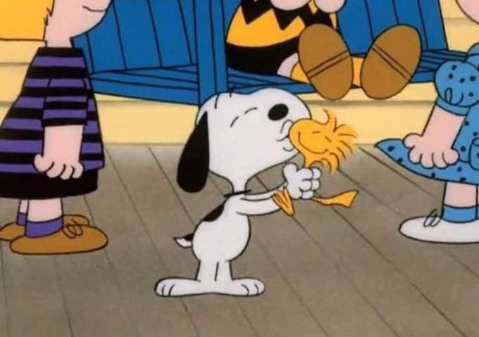 DailySnoopys's tweet photo. https://t.co/enmWjX2TeS