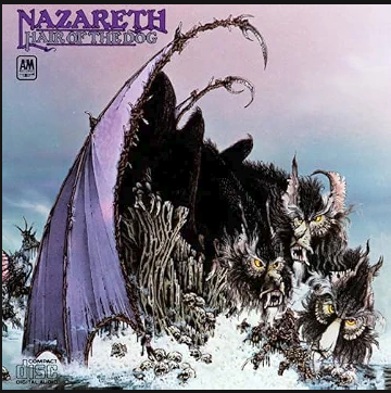 OhmsLaw78's tweet photo. Nazareth - Hair Of The Dog
#NowPlaying #Top40 #Rock #HardRock #FMRock #AlbumRock #Nazareth Had this album back in the #70s #AmazonMusic #mp3album #JustBought
https://t.co/9smFYYknew https://t.co/bIJDaSr7GI