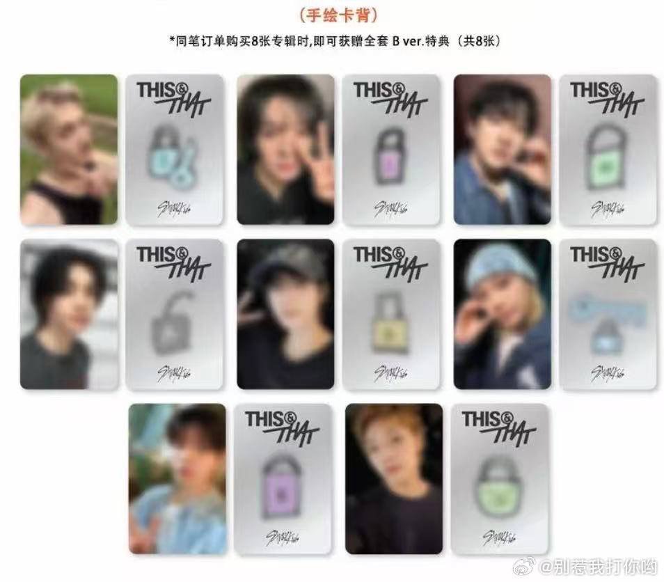 Oddinary_GO's tweet photo. [OPEN PO]
Stray Kids (스트레이키즈) THIS &amp; THAT STARRIVER Offline Fan Sign R2

DP/Bersih CH : IDR 310.000/set ot8
Pelunasan/EMS tax : est IDR 40.000/set ot8

✅ Ada banyak set
✅ GO dom Tangerang https://t.co/BK6xb3Ahck