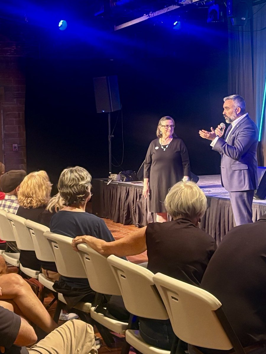 RaulTorrezNM's tweet photo. Thank you to @Indivisible_NH for having me on Monday evening. It was great to connect with the community, answer your questions, and talk about our fight to protect New Mexico’s families and hold the powerful accountable. #NewMexico #NMpol https://t.co/vfTMf4xNkt