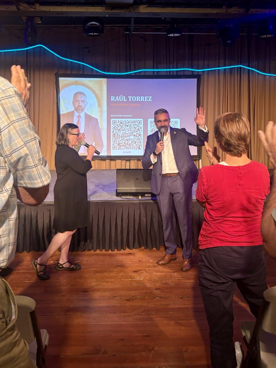 RaulTorrezNM's tweet photo. Thank you to @Indivisible_NH for having me on Monday evening. It was great to connect with the community, answer your questions, and talk about our fight to protect New Mexico’s families and hold the powerful accountable. #NewMexico #NMpol https://t.co/vfTMf4xNkt