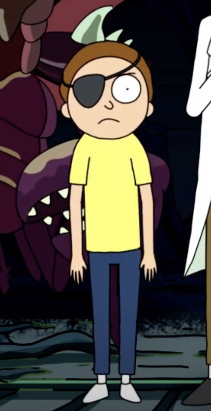 evilmortyoomf's tweet photo. season 1 evil morty.... so moe..... https://t.co/vkRps1aos5