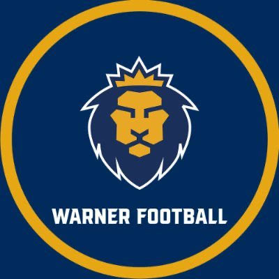 Rob_corrigan_'s tweet photo. I'm excited to be attending the Warner University VS Georgetown College game this weekend! Thank you for the invite @dburks88. Good luck @WarnerUFootball 

#letswork📈 https://t.co/p160KYtVjs